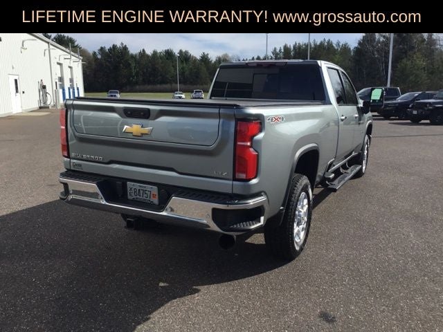 2024 Chevrolet Silverado 2500HD LTZ