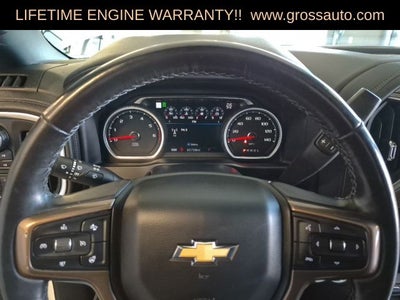 2022 Chevrolet Silverado 2500HD High Country