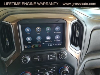 2022 Chevrolet Silverado 2500HD High Country