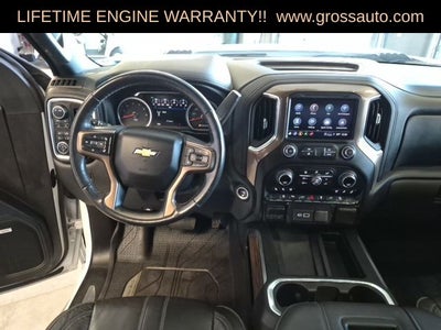 2022 Chevrolet Silverado 2500HD High Country