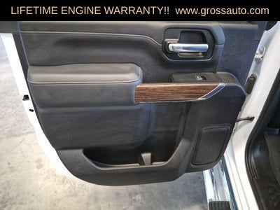 2022 Chevrolet Silverado 2500HD High Country