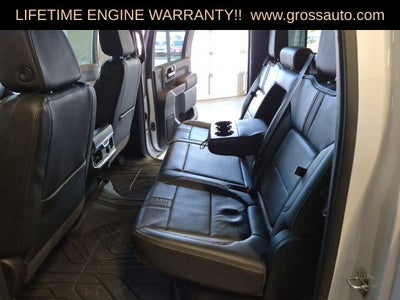 2022 Chevrolet Silverado 2500HD High Country