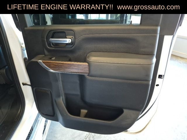 2022 Chevrolet Silverado 2500HD High Country