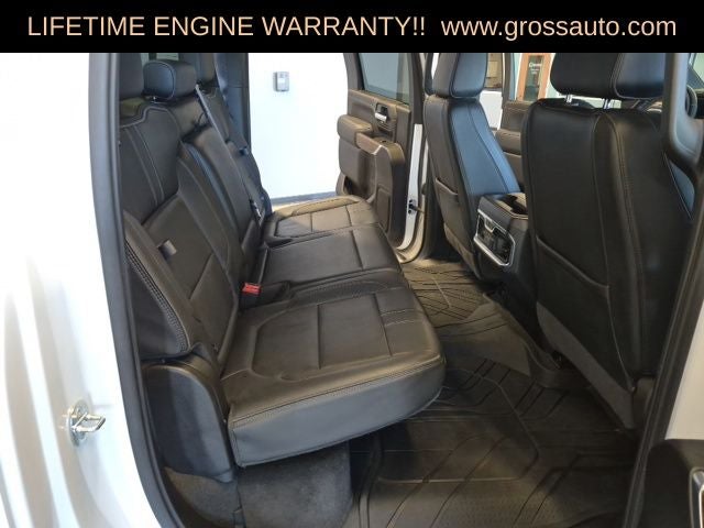 2022 Chevrolet Silverado 2500HD High Country