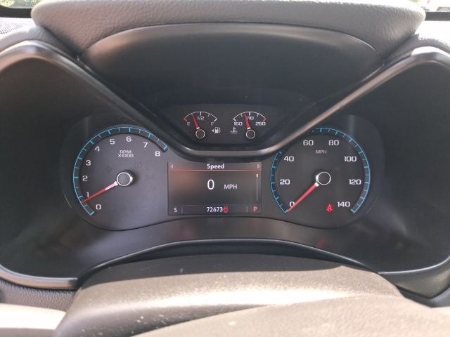 2021 Chevrolet Colorado Z71