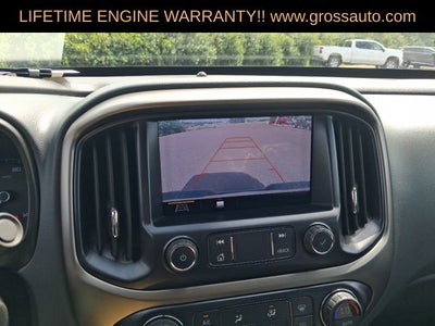 2020 Chevrolet Colorado Z71