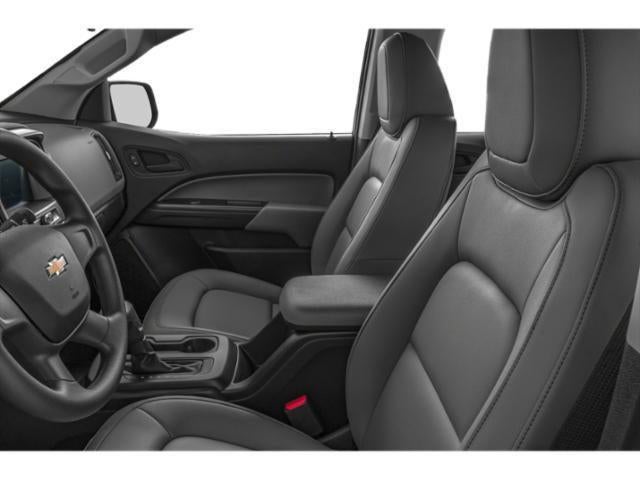 2020 Chevrolet Colorado Z71