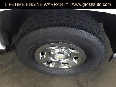 2018 Chevrolet Colorado Work Truck