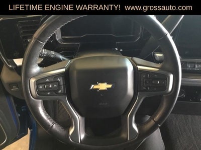 2022 Chevrolet Silverado 1500 LT LT1