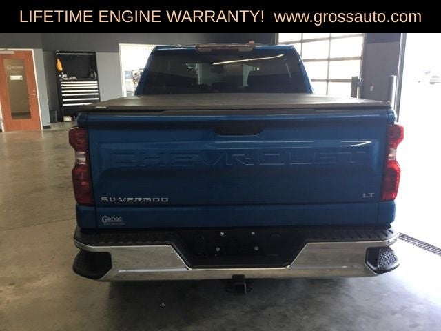 2022 Chevrolet Silverado 1500 LT LT1