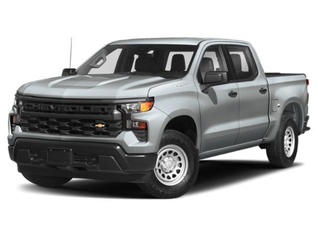 2022 Chevrolet Silverado 1500 LT LT1