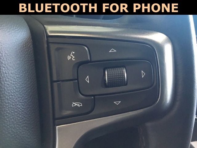 2022 Chevrolet Silverado 1500 LT LT1