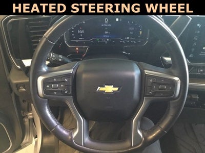 2022 Chevrolet Silverado 1500 LT LT1