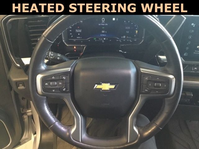 2022 Chevrolet Silverado 1500 LT LT1