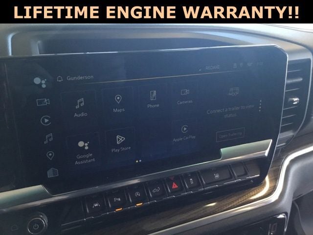 2022 Chevrolet Silverado 1500 LT LT1