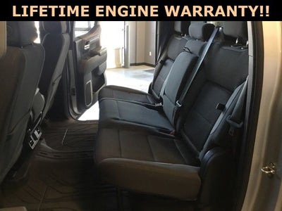 2022 Chevrolet Silverado 1500 LT LT1