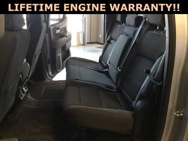 2022 Chevrolet Silverado 1500 LT LT1