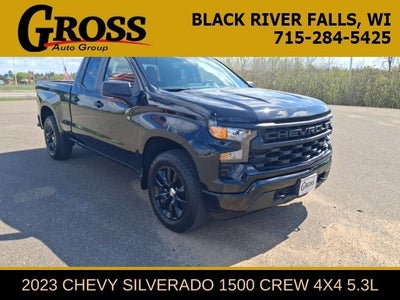 2023 Chevrolet Silverado 1500 Custom