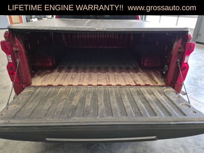 2023 Chevrolet Silverado 1500 LT LT1