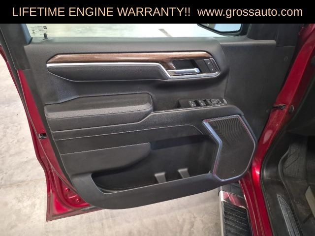 2023 Chevrolet Silverado 1500 LT LT1