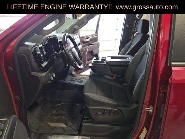 2023 Chevrolet Silverado 1500 LT LT1