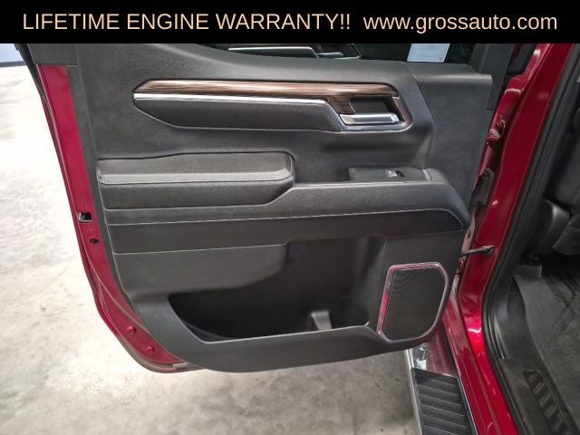 2023 Chevrolet Silverado 1500 LT LT1