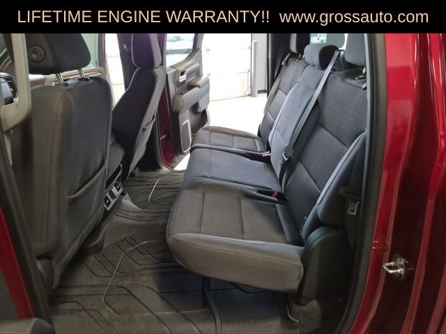 2023 Chevrolet Silverado 1500 LT LT1