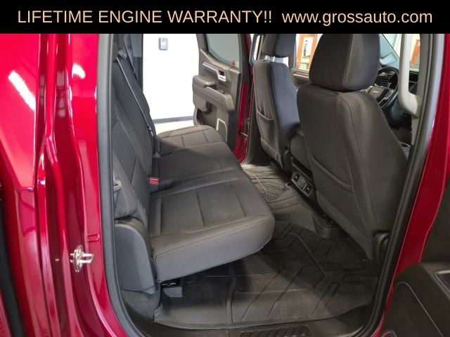 2023 Chevrolet Silverado 1500 LT LT1