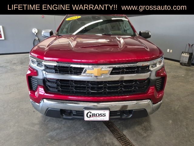 2023 Chevrolet Silverado 1500 LT LT1