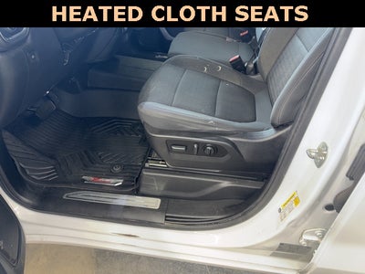 2021 Chevrolet Silverado 1500 4WD Crew Cab Short Bed RST