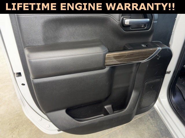 2021 Chevrolet Silverado 1500 4WD Crew Cab Short Bed RST