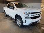 2021 Chevrolet Silverado 1500 4WD Crew Cab Short Bed RST