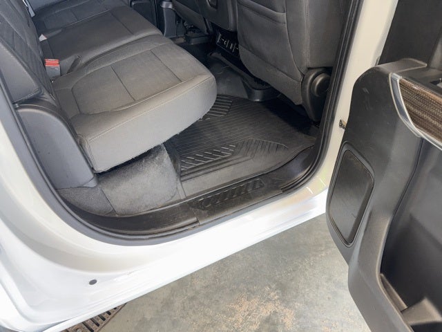 2021 Chevrolet Silverado 1500 4WD Crew Cab Short Bed RST