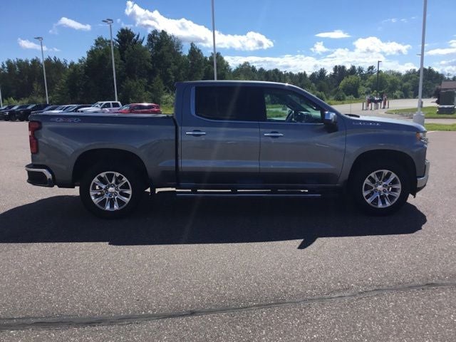 2022 Chevrolet Silverado 1500 LTD LTZ