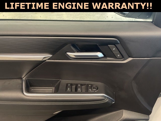 2025 GMC Acadia AWD Elevation