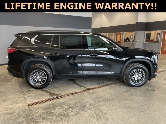 2025 GMC Acadia AWD Elevation