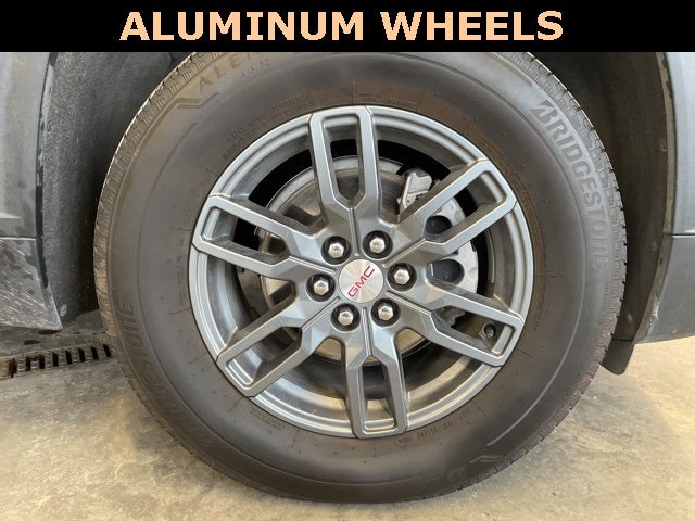 2025 GMC Acadia AWD Elevation