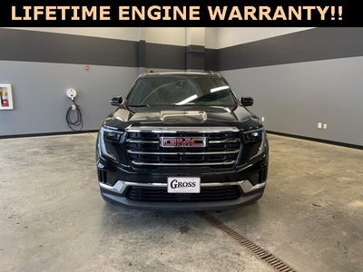 2025 GMC Acadia AWD Elevation