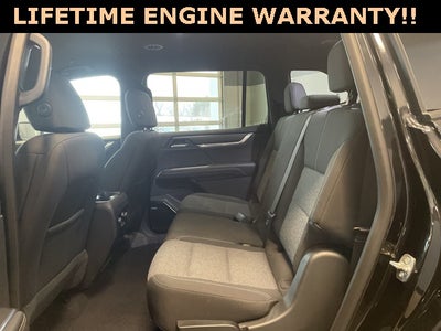 2025 GMC Acadia AWD Elevation