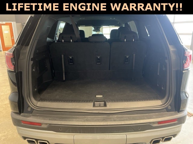 2025 GMC Acadia AWD Elevation