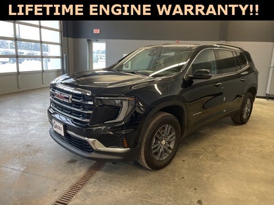 2025 GMC Acadia AWD Elevation