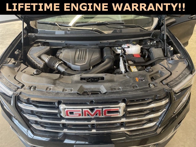 2025 GMC Acadia AWD Elevation