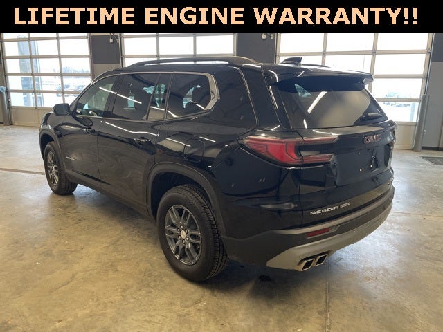 2025 GMC Acadia AWD Elevation