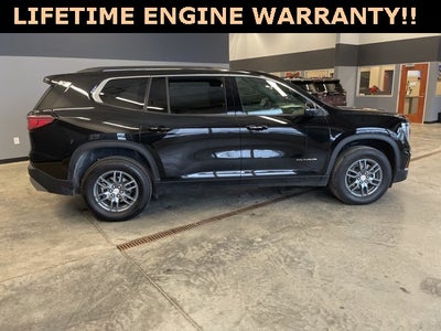 2025 GMC Acadia AWD Elevation