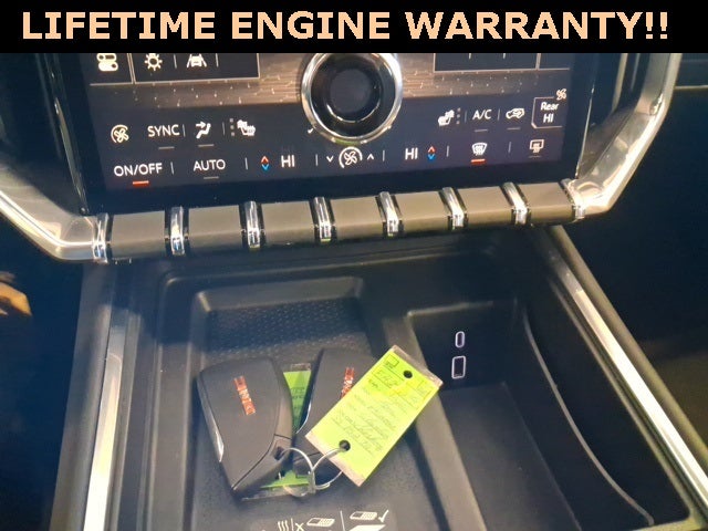 2025 GMC Acadia AWD Elevation