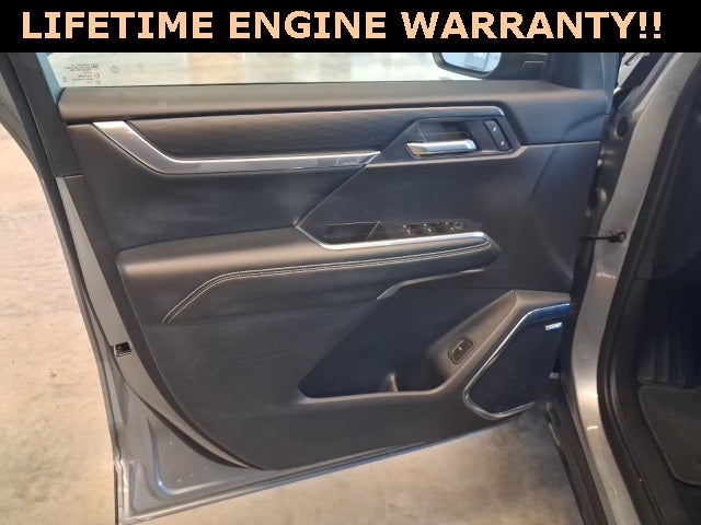 2025 GMC Acadia AWD Elevation