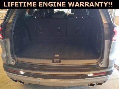 2025 GMC Acadia AWD Elevation