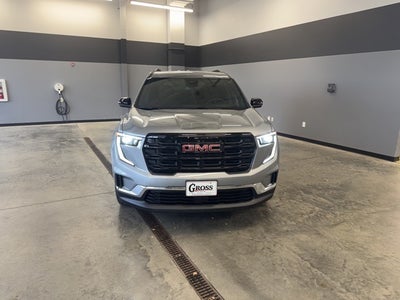 2025 GMC Acadia AWD Elevation