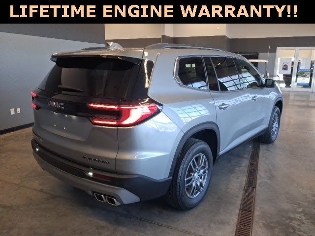 2025 GMC Acadia AWD Elevation
