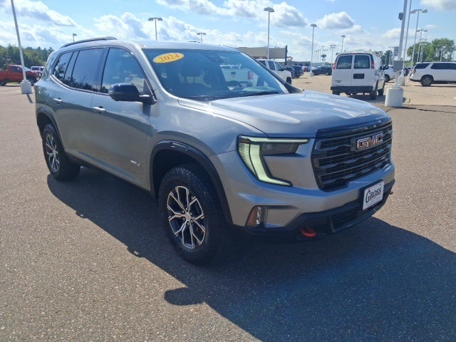 2024 GMC Acadia AWD AT4